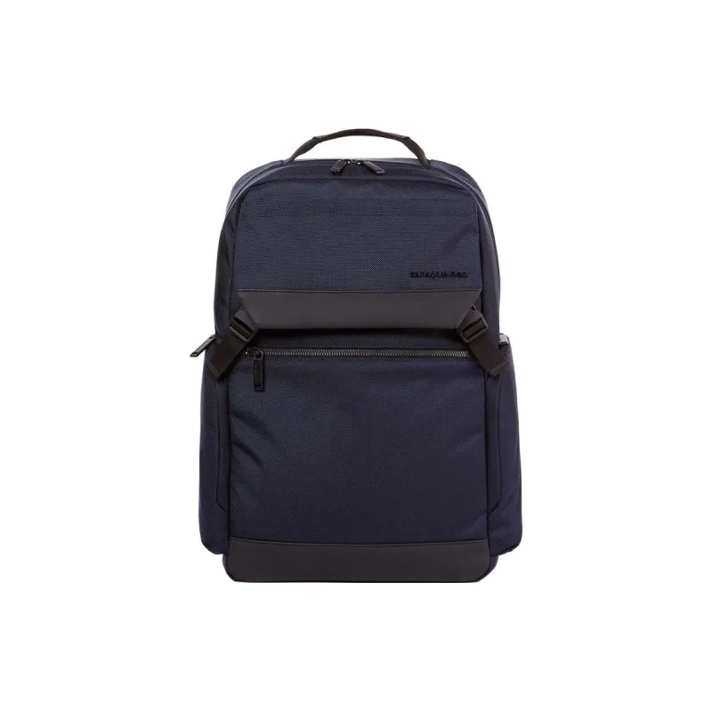 SAMSONITE Polyester Laptop Backpack Men's Marine Blue-0