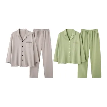 Lanza Unisex Pajama Sets