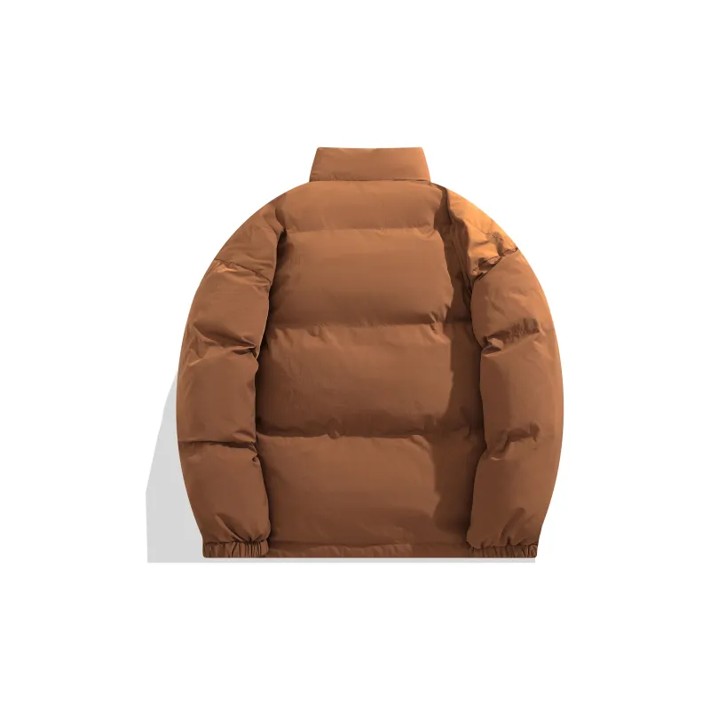Pepe The Frog Puffer Jacket Unisex-10