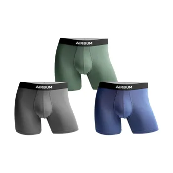 Airbum Underwear Underpants Men's 3 Pack