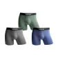 3 Pack (Grass Green+Silver Gray+Navy Blue)