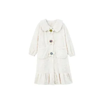 DAMOS·LOVE Women's Bath Robes