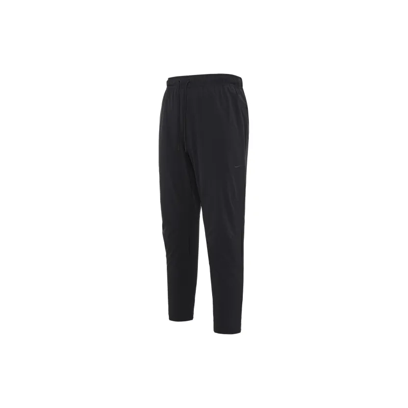 Nike Dri Fit Casual Pants Men's Black-1