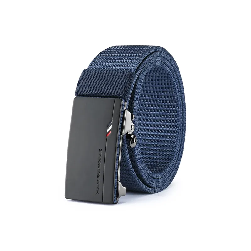 FAIRWHALE Nylon Sports Belts Men's Width 3.4CM-6