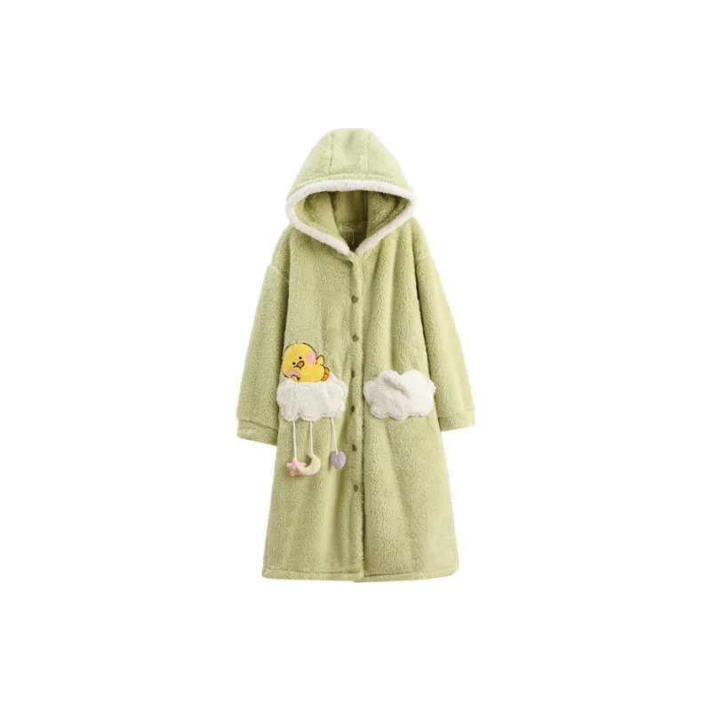 FENTENG x LINE FRIENDS Brown Bear Underwear Women's-3