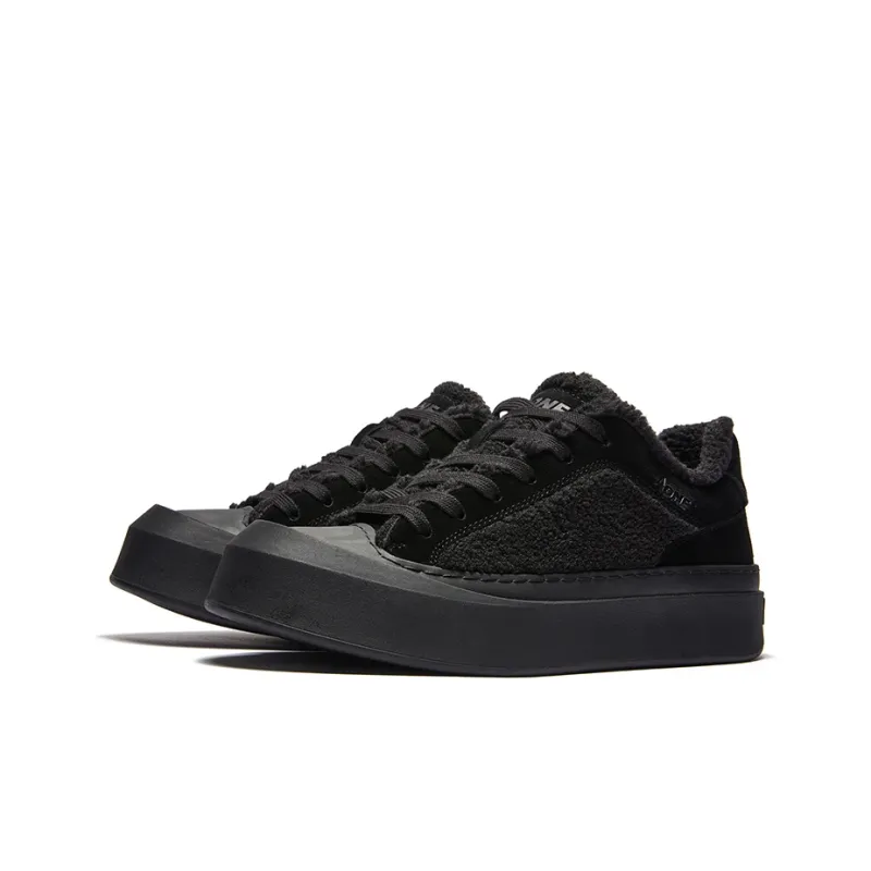 A1 Warm And Lightweight Low-Top Skateboard Shoes Unisex-13