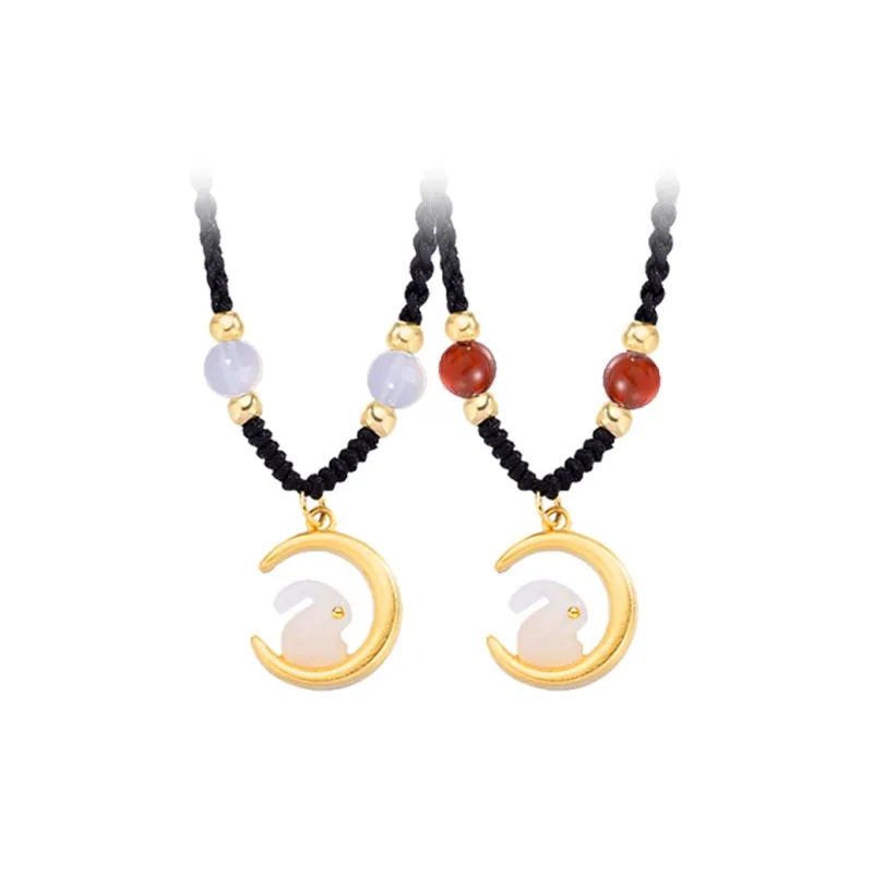 MOVER Necklaces Unisex-11