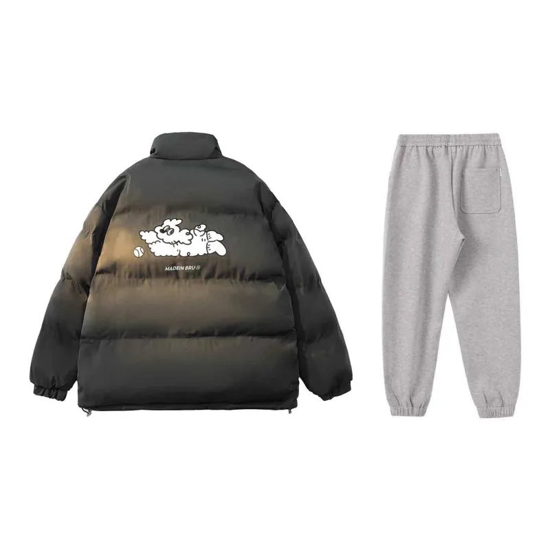 BRUMAIRE Puffer Jackets Unisex-20