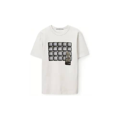 Alexander Wang T-Shirts Women's White