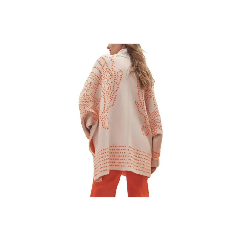 HERMES Sweatshirt Women's White-1