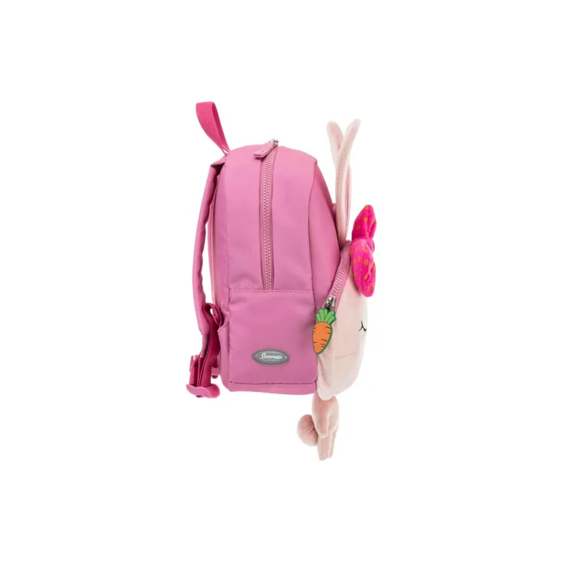 SAMSONITE SAMMIES DREAMS Polyester Backpack Small Size Kids' Pink-3