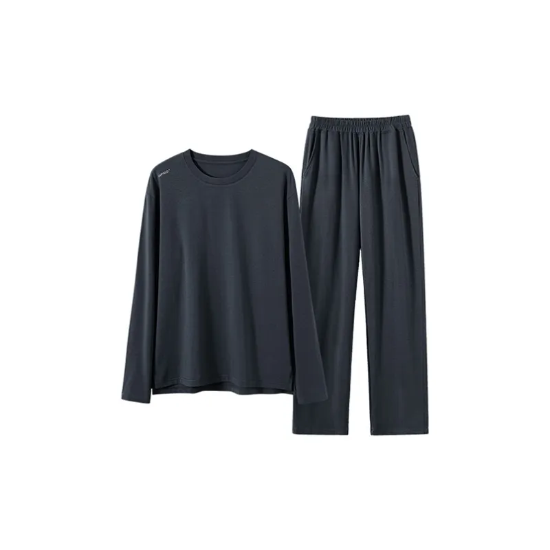 SUPIELD Men Pajama Sets-3