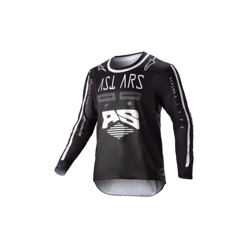 ALPINESTARS 2023 Kids Racing Driver FOUND Jersey Unisex-0
