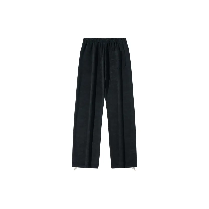 Hurley Knitted Sports Pants Unisex-1