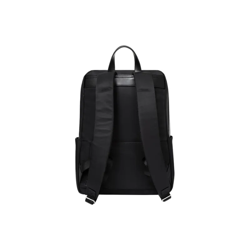 SAMSONITE Nylon Laptop Backpack Women's Black-3