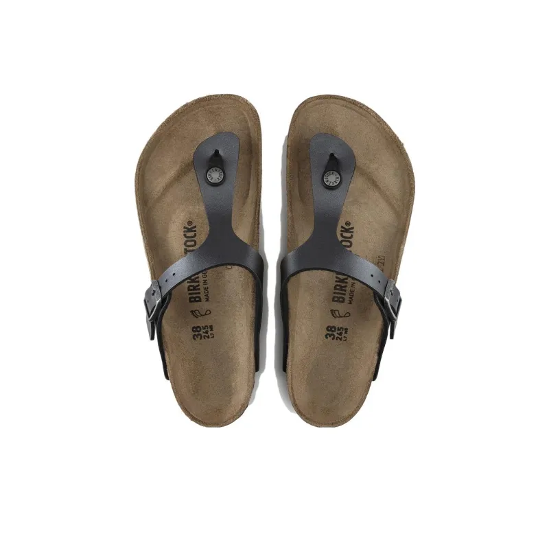 Birkenstock Buckle detail Flat Sandals Women's-3