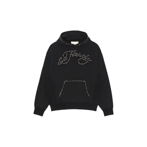 Ed Hardy Sweatshirts Women's Black