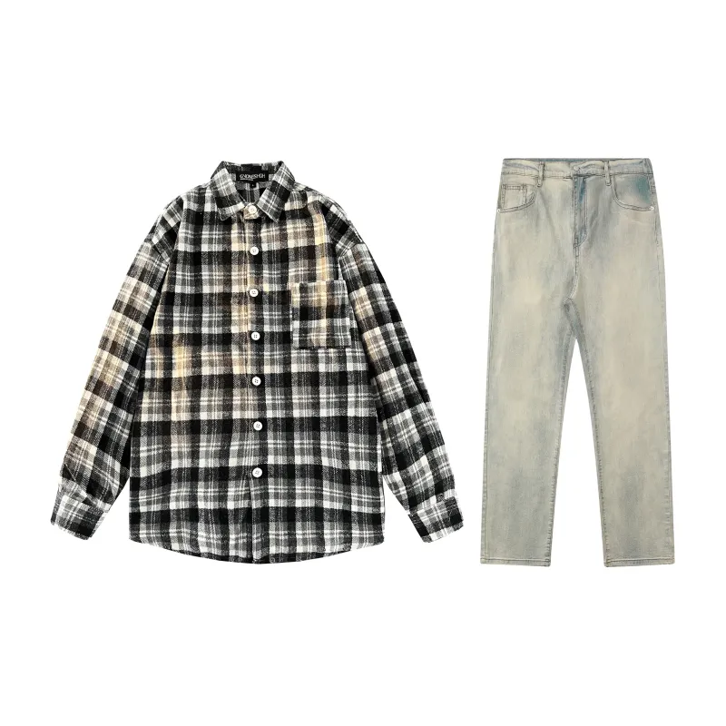 GNOMESHGH Shirt Matching Set Unisex-1
