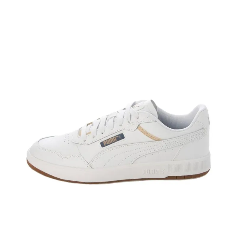 PUMA Court Ultra 'White Gold Gum'-0