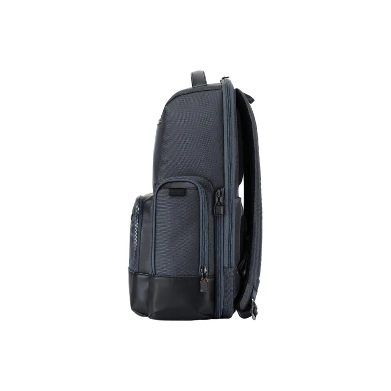 SAMSONITE Nylon Travel Bag Backpack Unisex Black Camouflage-2