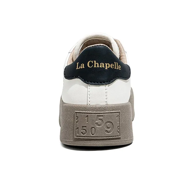 La Chapelle Wear resistant And Lightweight Low Top Skateboard Shoes Women's-4