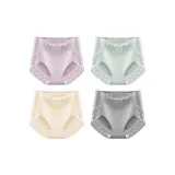 4-Pack (Light Purple+Blue+Skin+Dark Gray)