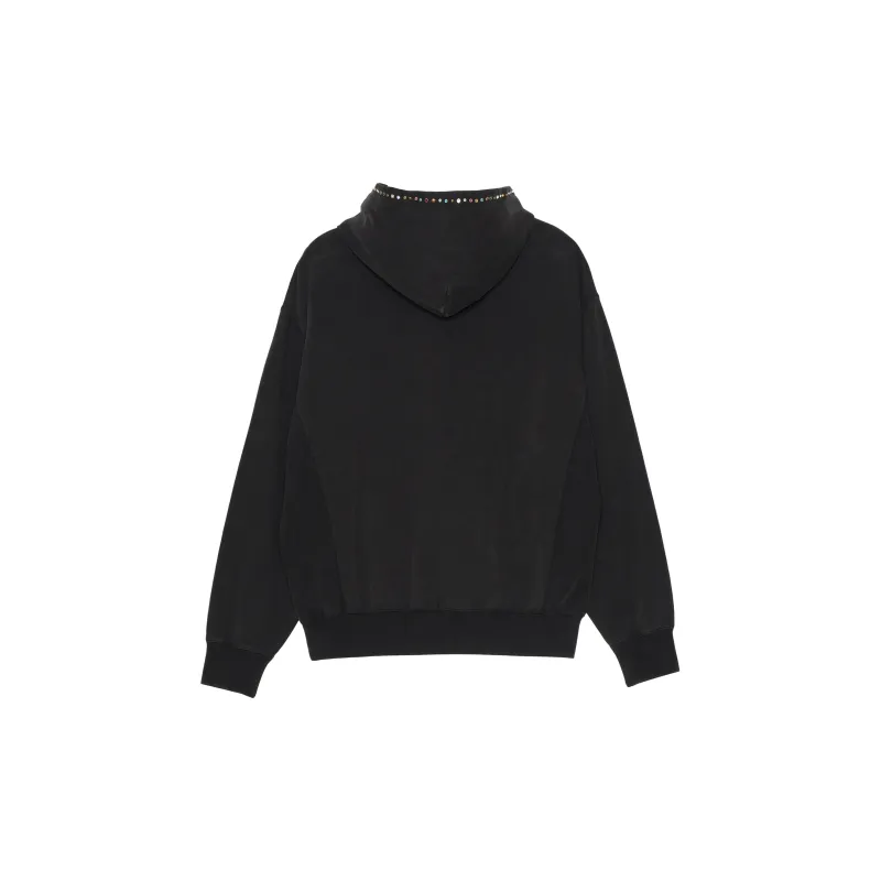 Ed Hardy Sweatshirts Women's Black-1