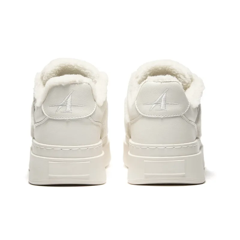 A1 Warm And Lightweight Low-Top Skateboard Shoes Unisex-9