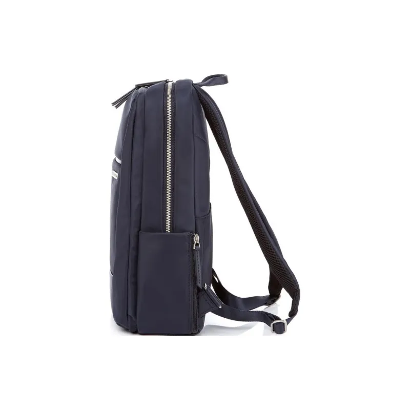 SAMSONITE Nylon Laptop Backpack Men's Navy-2
