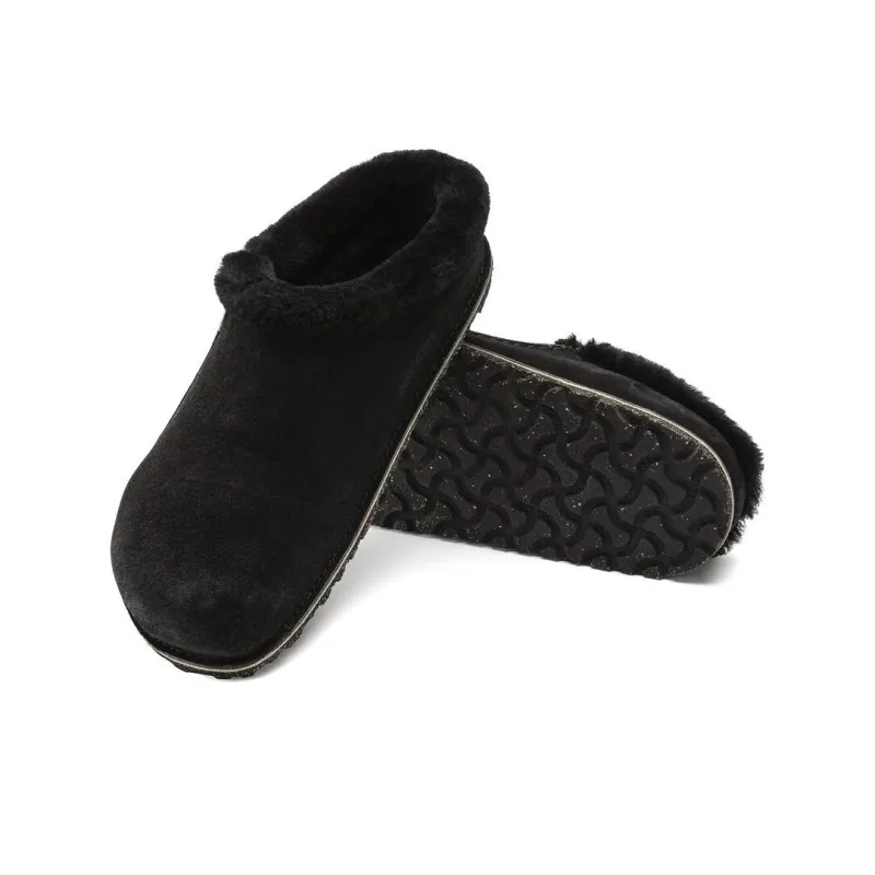 Birkenstock Zermatt Suede Slides-4