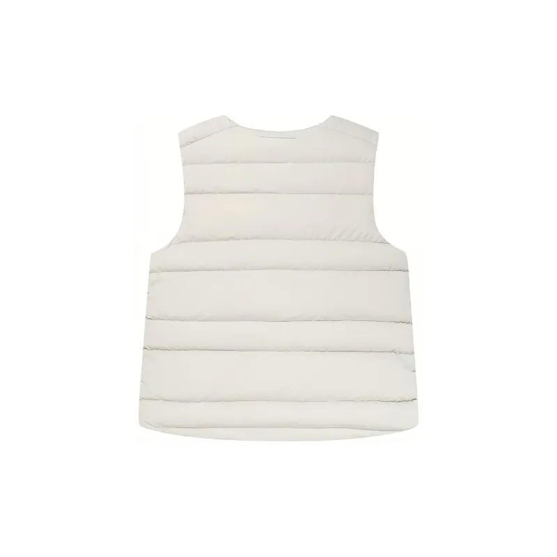 Columbia Vests Women's White-1