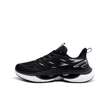 SAIQI Low Top Men's Versatile Black