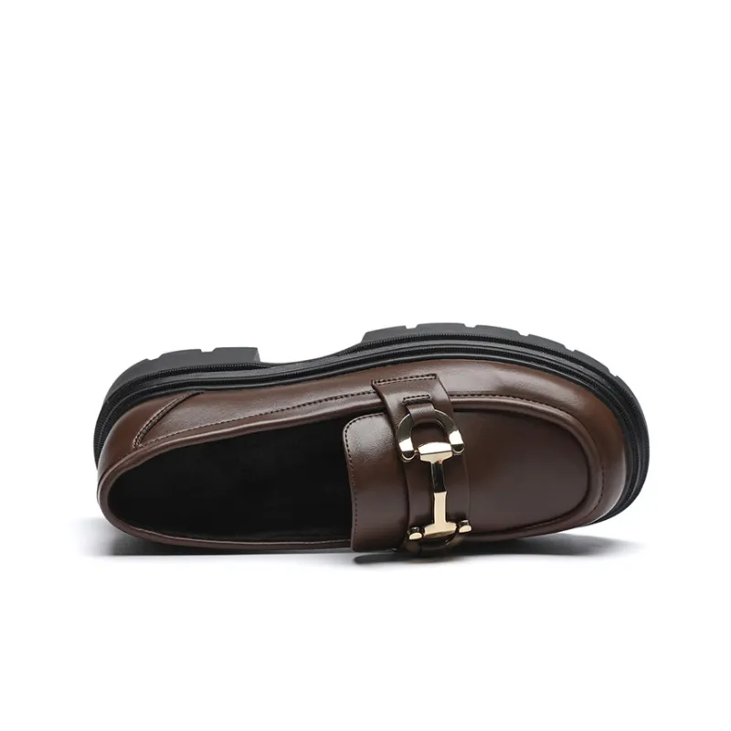 ZHR Loafers Women's Black/Brown-10