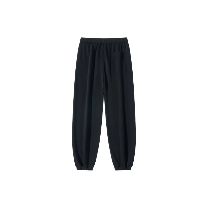Hurley Knitted Sweatpants Unisex-1