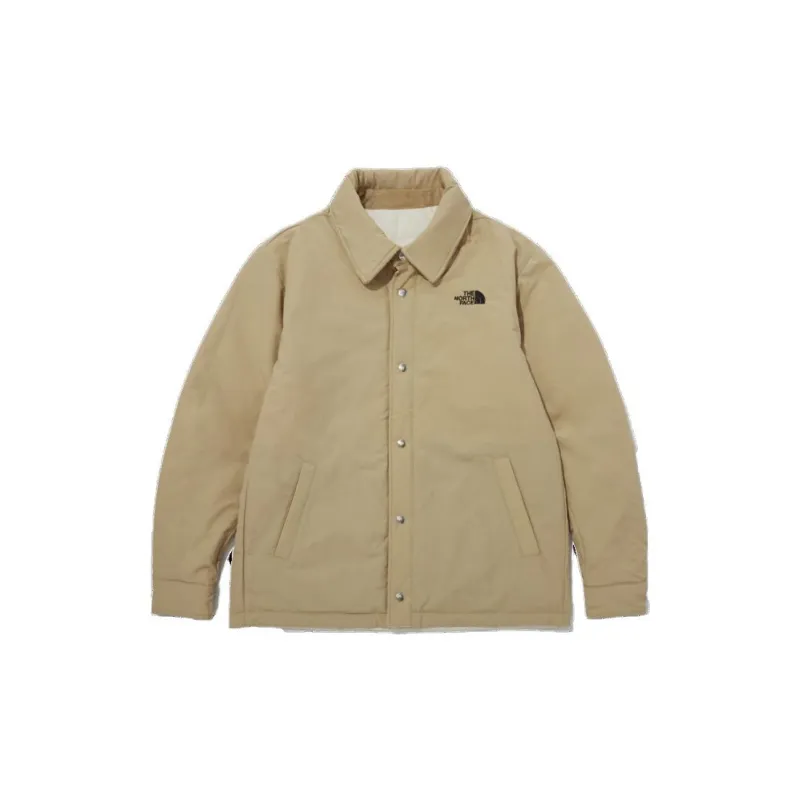 THE NORTH FACE Puffer Jacket Unisex Sandshell Color-1