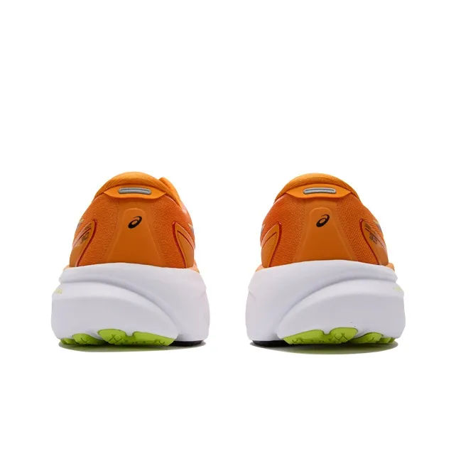 Asics Gel Kayano 30 Bright Orange White-3