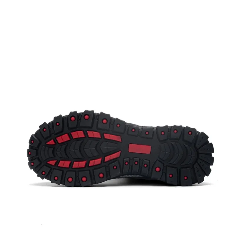 LARNMERN Safety Protective Shoes Unisex-4