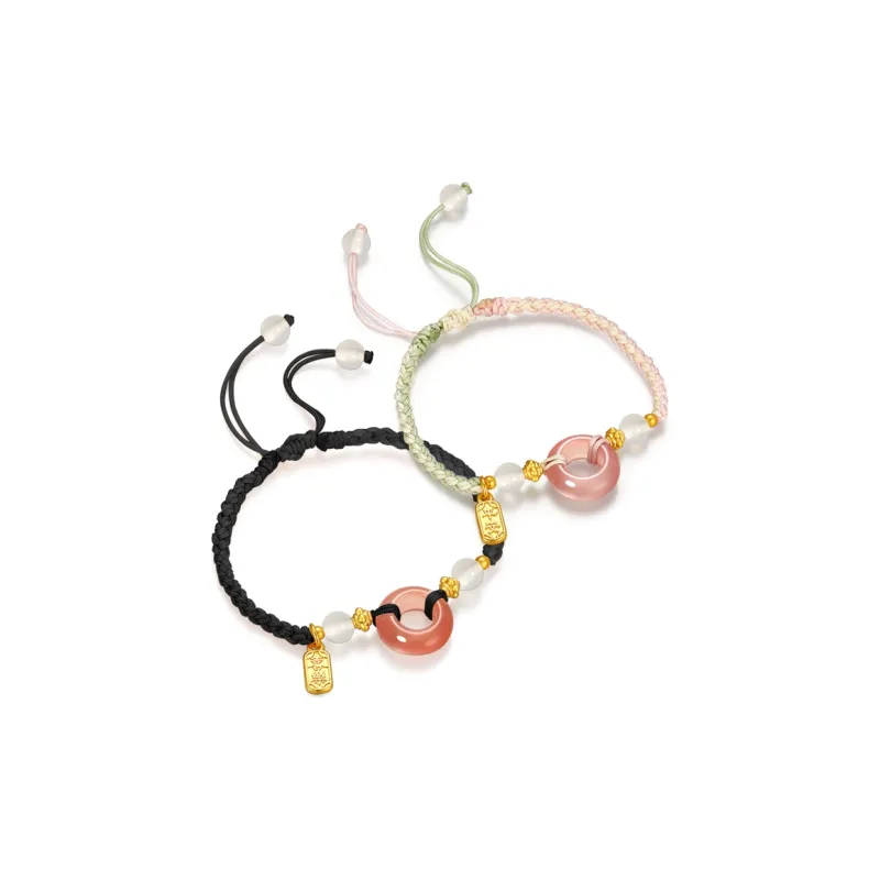 MOVER Jade Bracelets Unisex-7