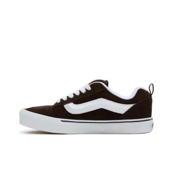 Vans Knu Skool Brown White