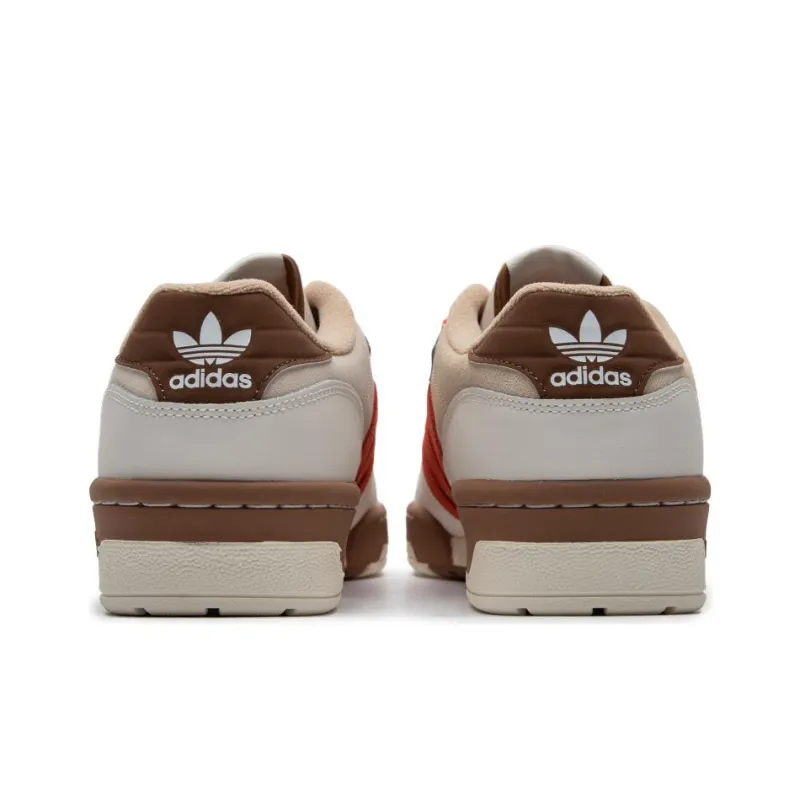 Adidas Originals Rivalry 'Orange Brown'-4