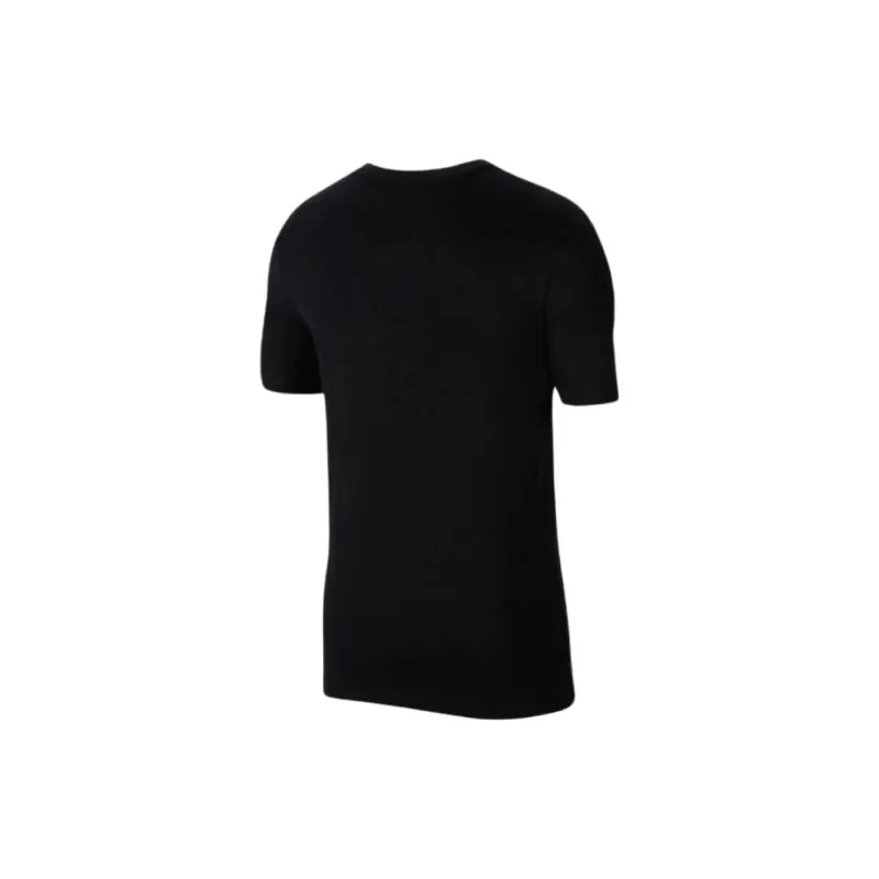Nike Dri Fit T Shirts Men Black-1