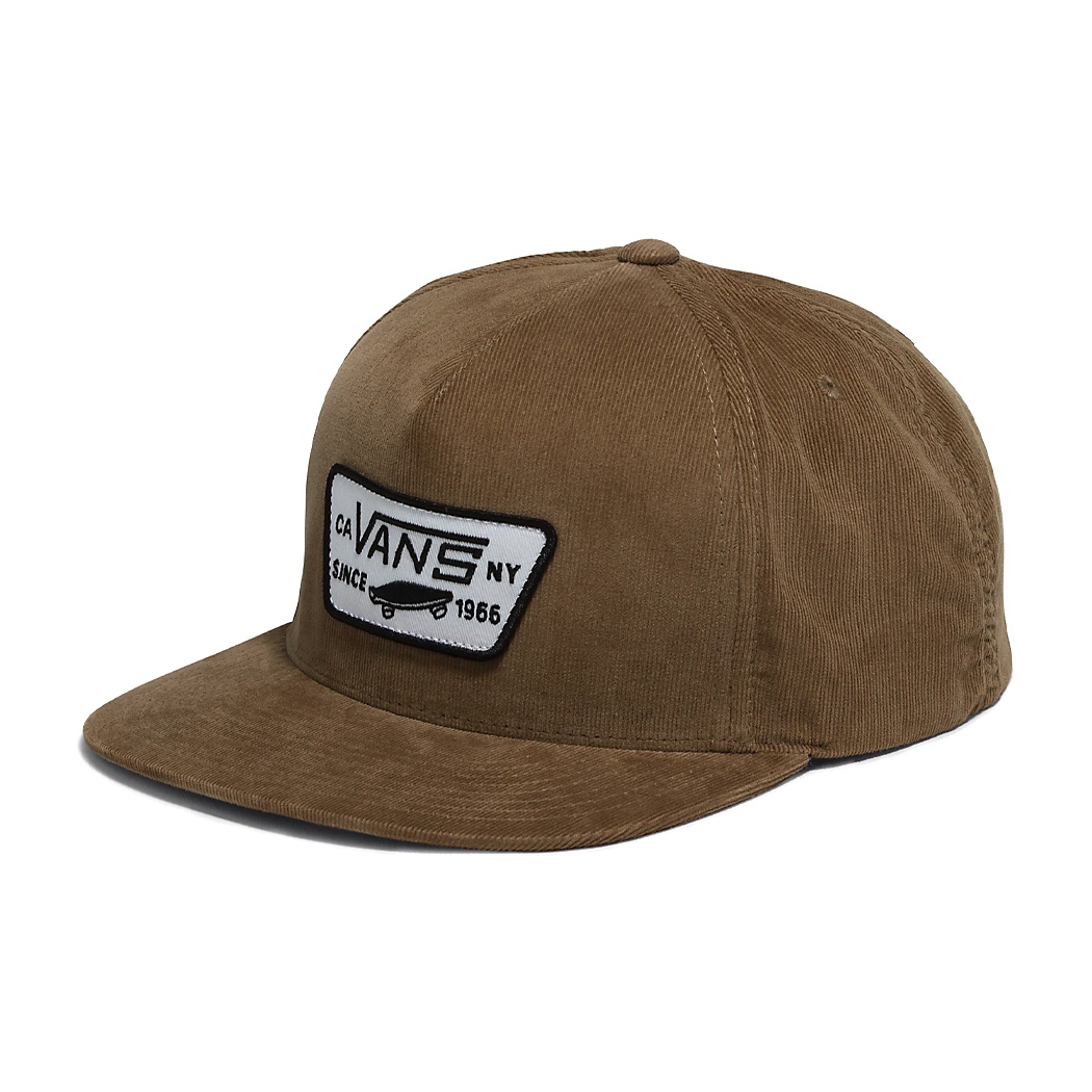 Vans cap mens Brown hotsell