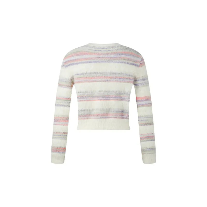 FRLMK Knitwear Women's White-1