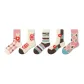 [Fall Winter New Arrival]Cute Cartoon A Set-5 Pack