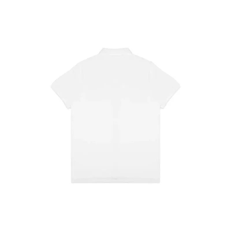 BILLIONAIRE BOYS CLUB Polo Shirts Unisex White-1