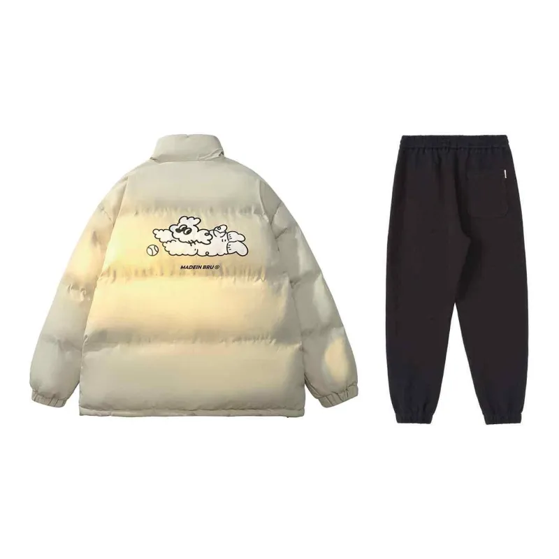 BRUMAIRE Puffer Jackets Unisex-12