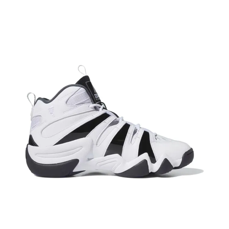 Adidas Crazy 8 White Black 2023-1