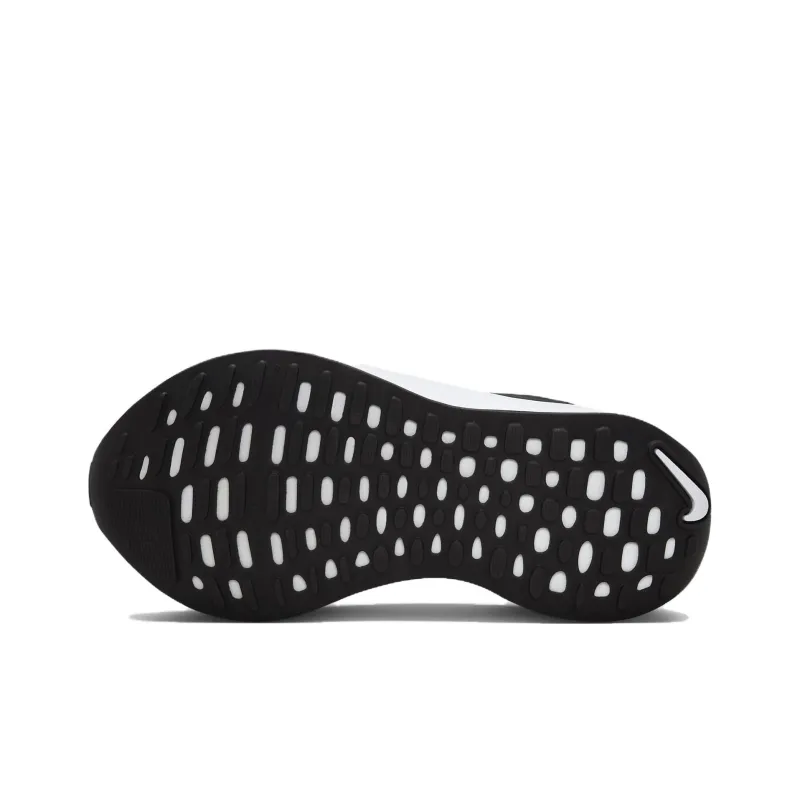 Nike INFINITY RUN 4 Anti Slip Wear Resistant Low Top Training Running Shoes Women's Black White-5
