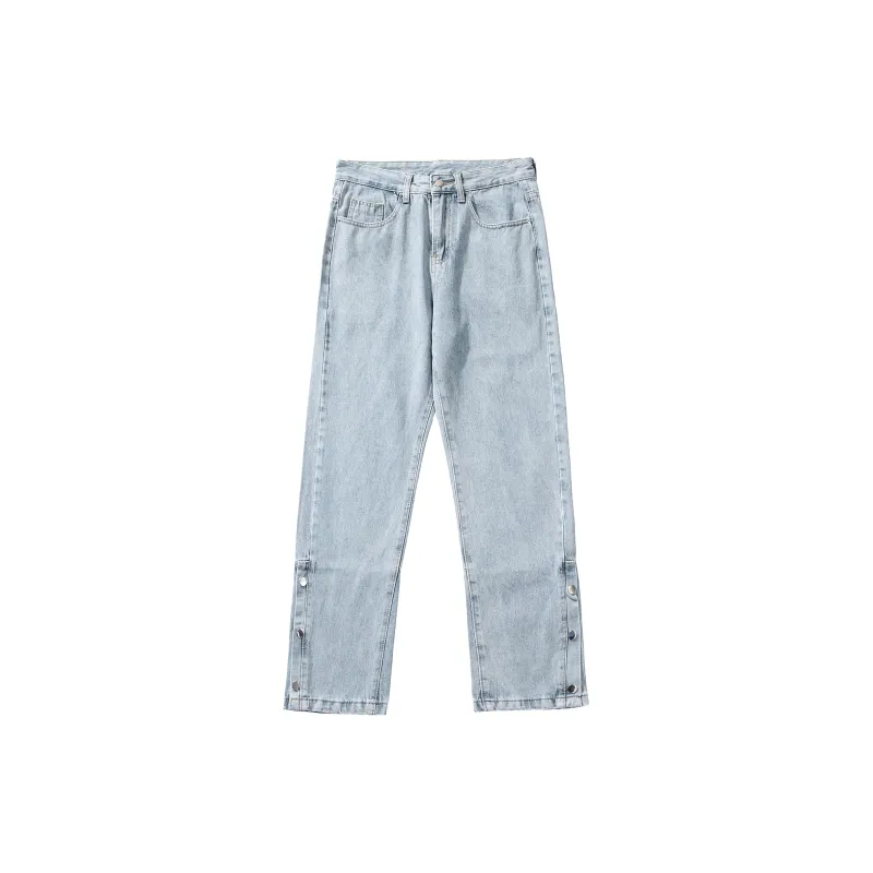 PAINT STAIN Jeans Unisex-29