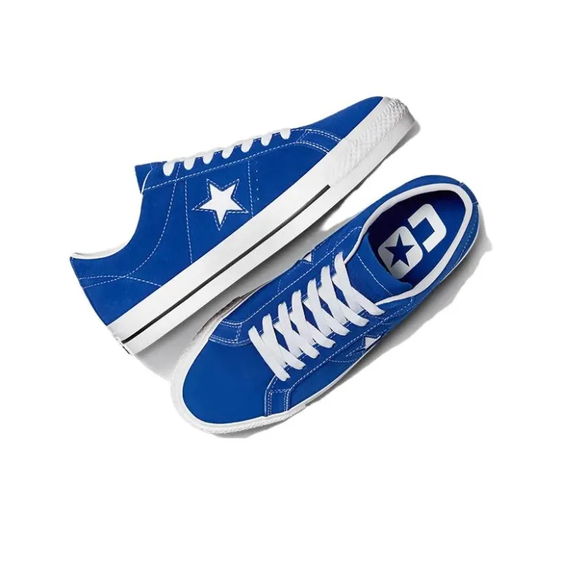 Converse One Star Pro 'Blue White'-1
